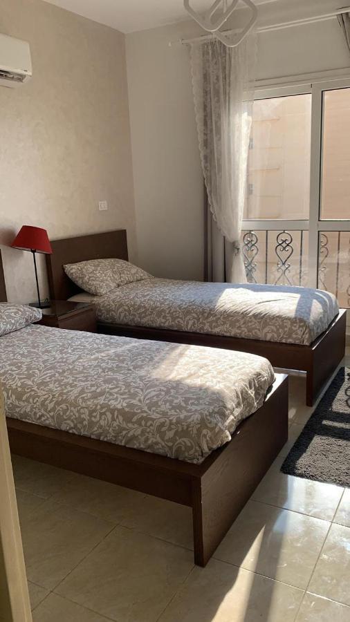 Hayat Al-Rehab Apartment Kairo Exteriör bild