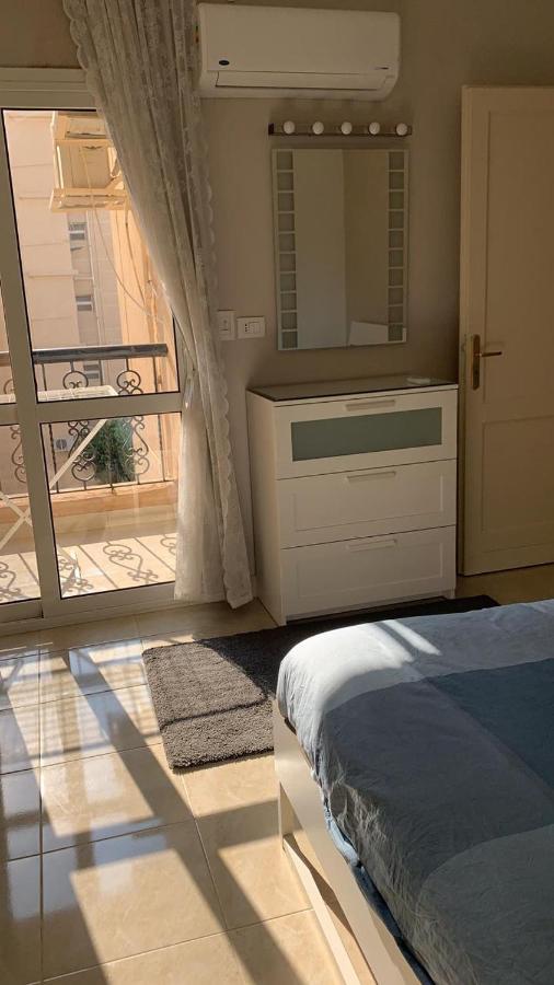 Hayat Al-Rehab Apartment Kairo Exteriör bild