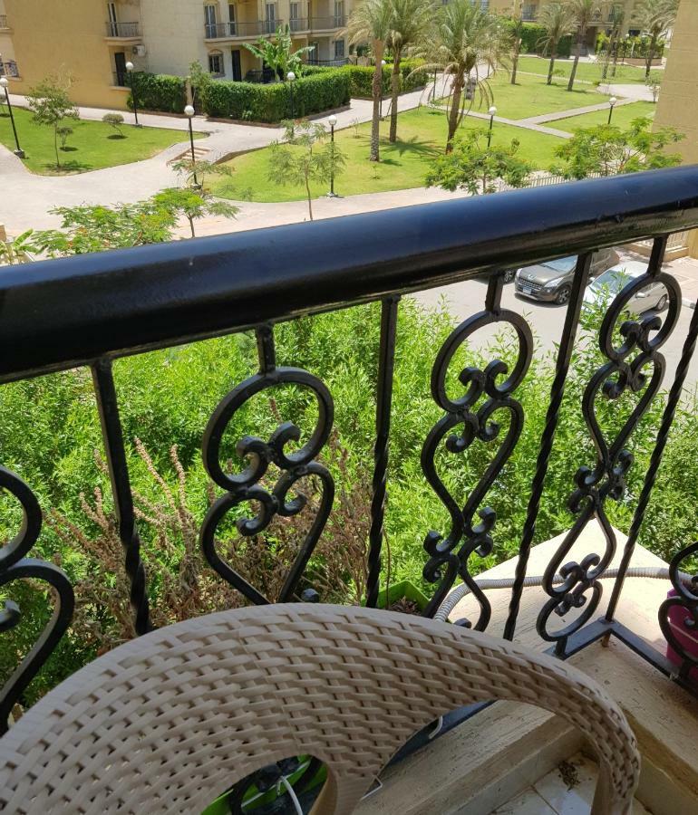 Hayat Al-Rehab Apartment Kairo Exteriör bild