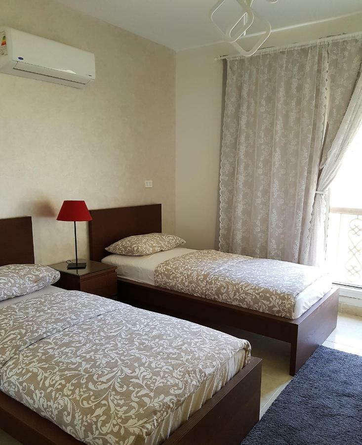 Hayat Al-Rehab Apartment Kairo Exteriör bild