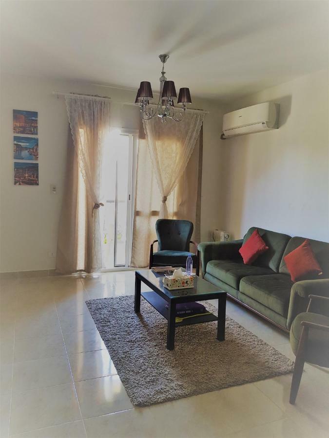 Hayat Al-Rehab Apartment Kairo Exteriör bild