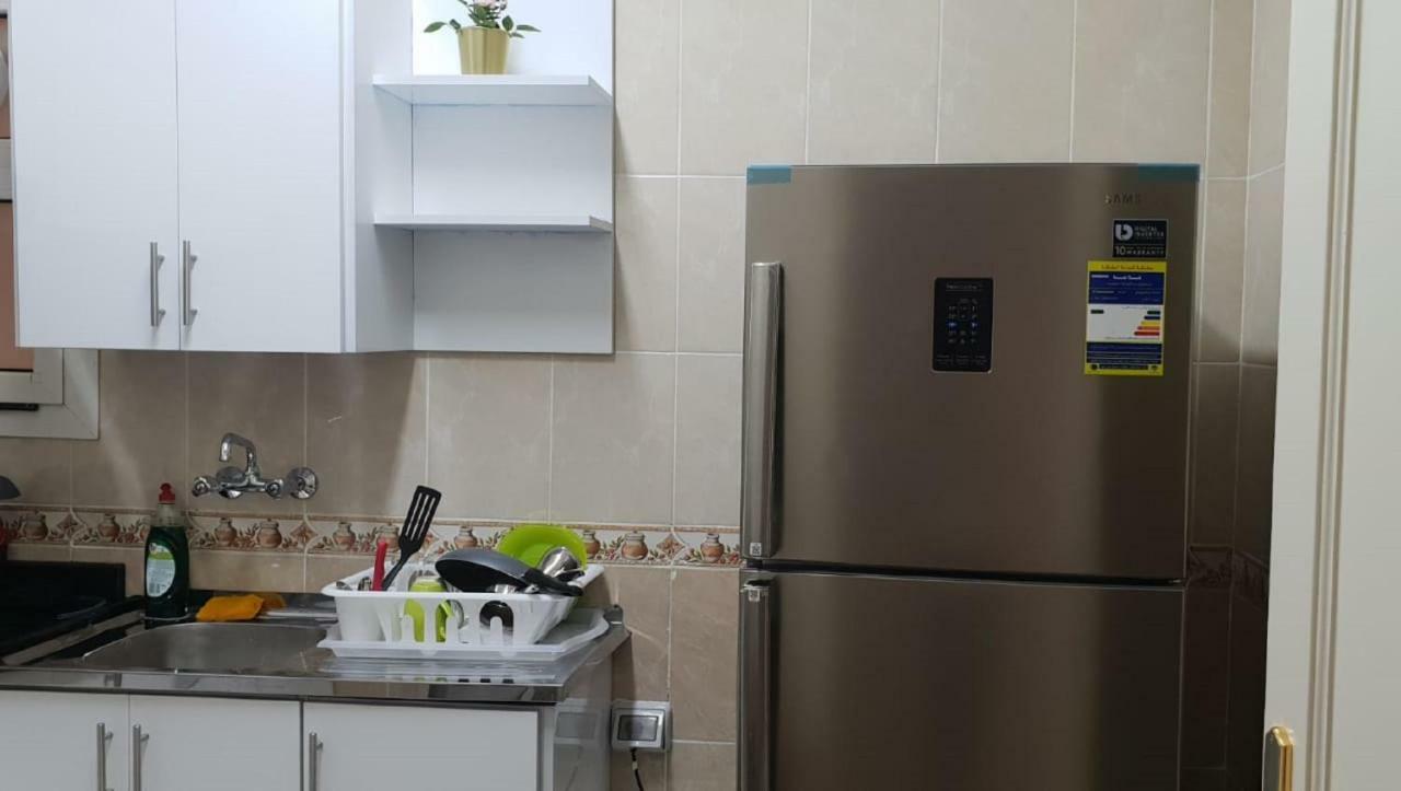 Hayat Al-Rehab Apartment Kairo Exteriör bild